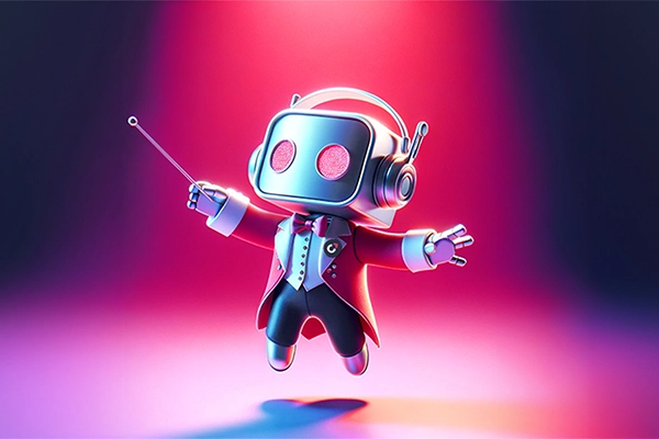 Autonomous AI Agent Orchestration