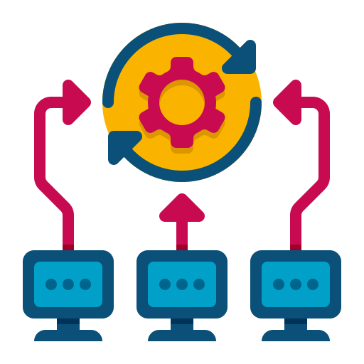 Extensive Enterprise Connectivity