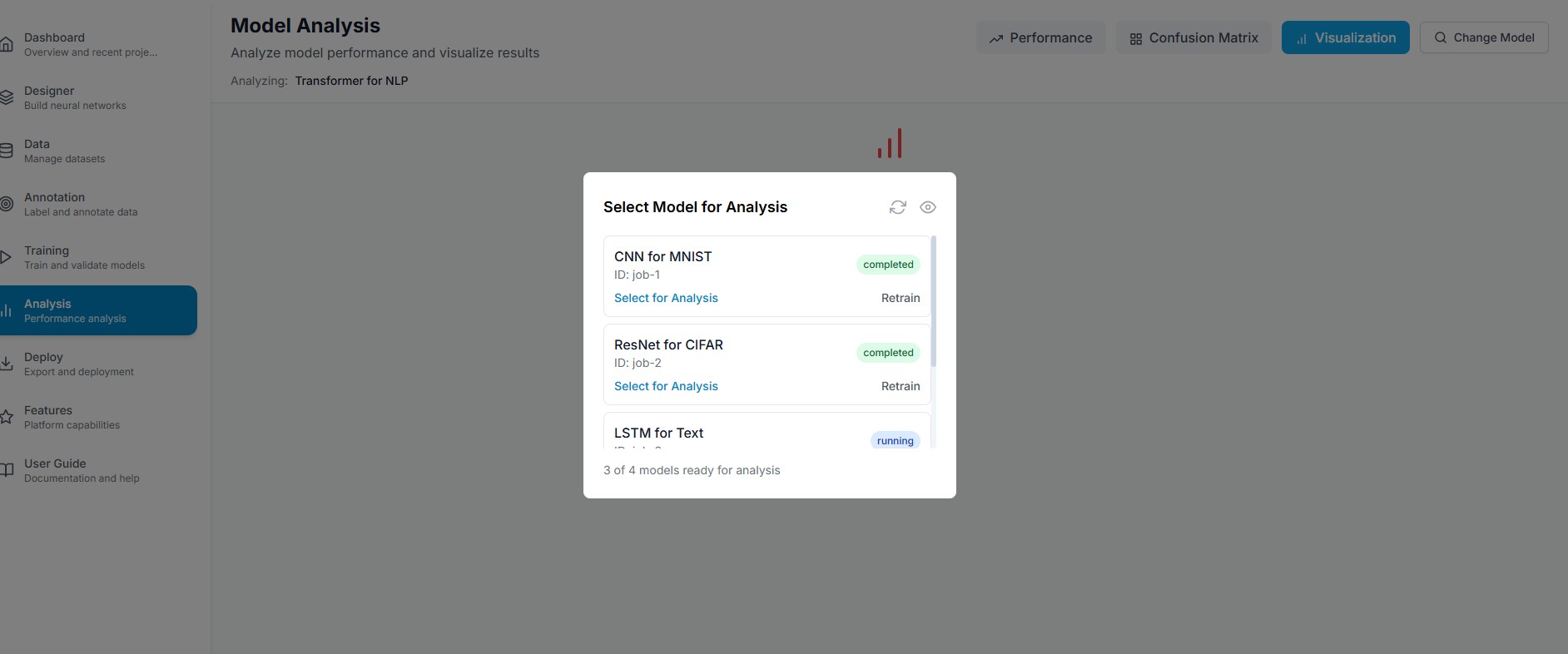 Performance Analysis